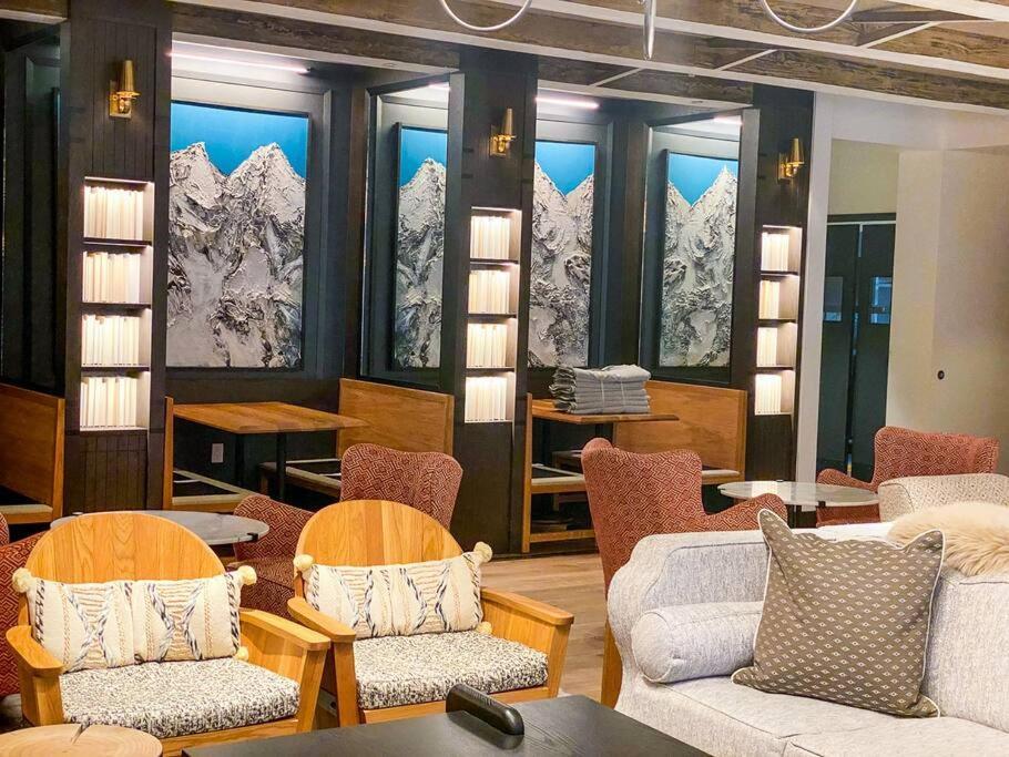 Luxury Auberge Madeline Residence Building Telluride Eksteriør bilde