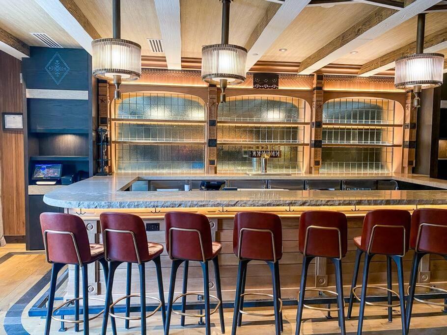 Luxury Auberge Madeline Residence Building Telluride Eksteriør bilde