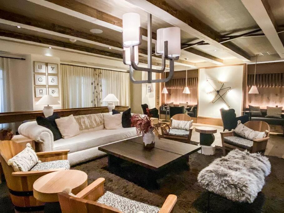 Luxury Auberge Madeline Residence Building Telluride Eksteriør bilde