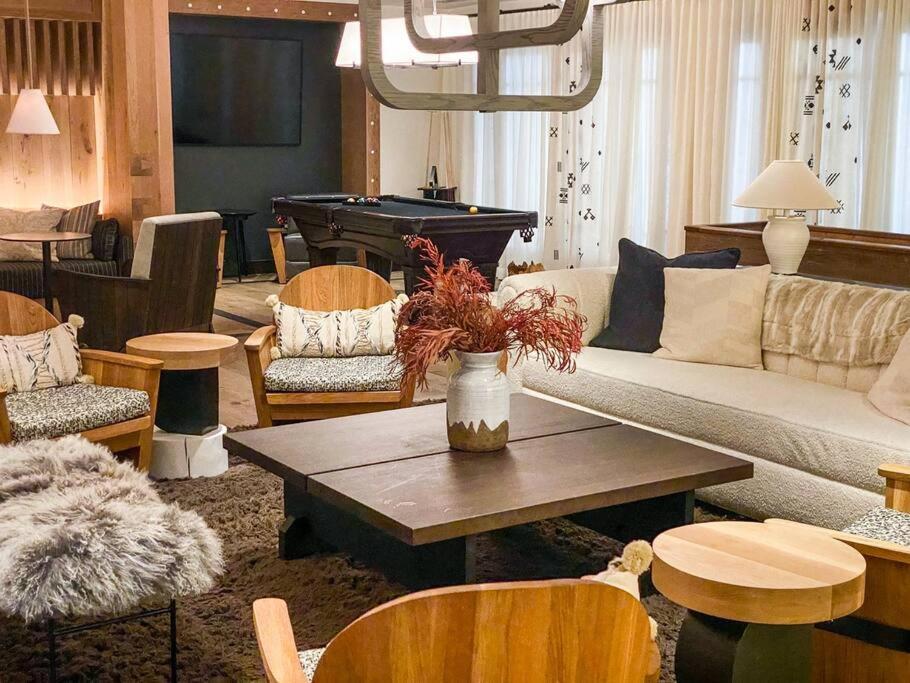 Luxury Auberge Madeline Residence Building Telluride Eksteriør bilde