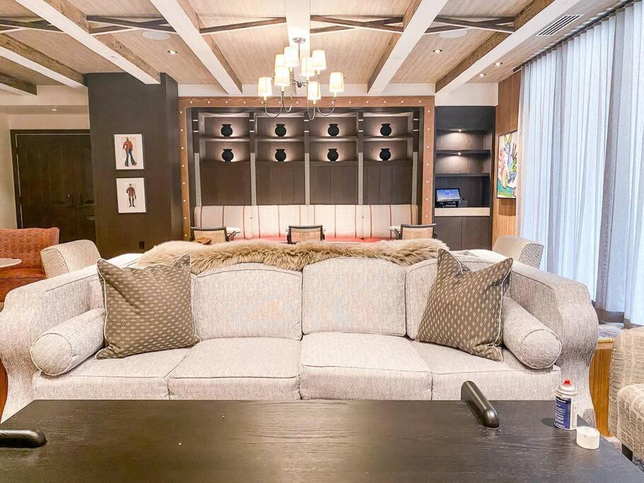 Luxury Auberge Madeline Residence Building Telluride Eksteriør bilde