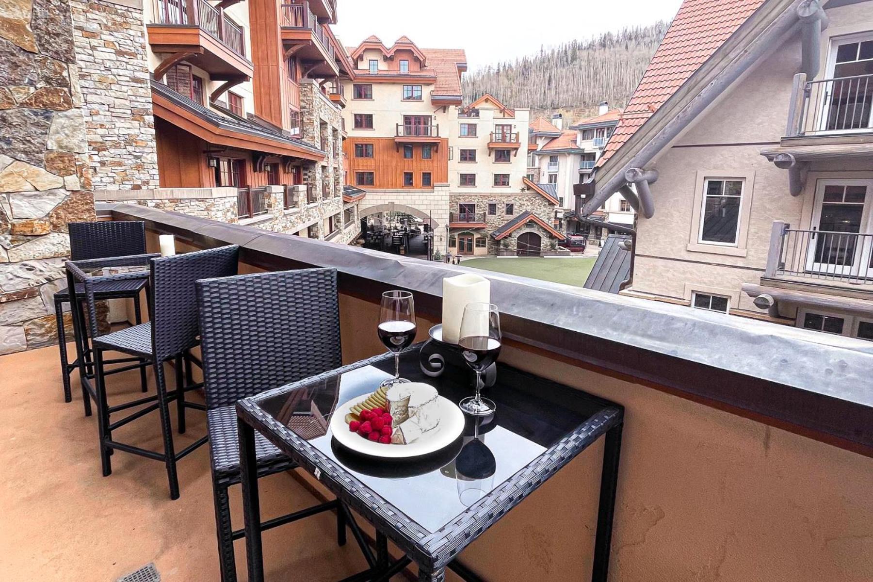 Luxury Auberge Madeline Residence Building Telluride Eksteriør bilde