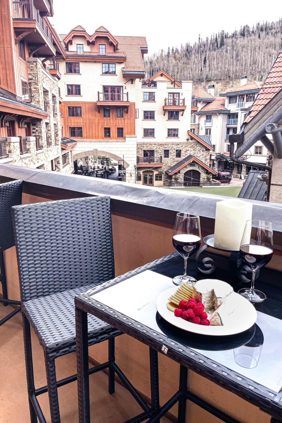 Luxury Auberge Madeline Residence Building Telluride Eksteriør bilde