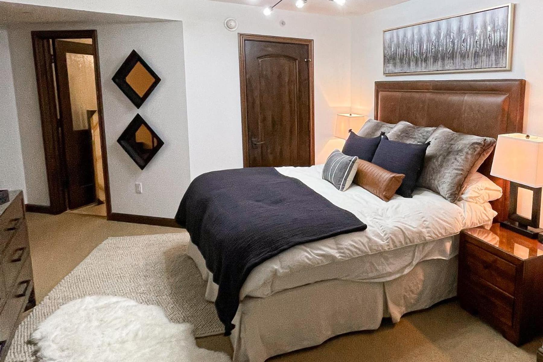 Luxury Auberge Madeline Residence Building Telluride Eksteriør bilde